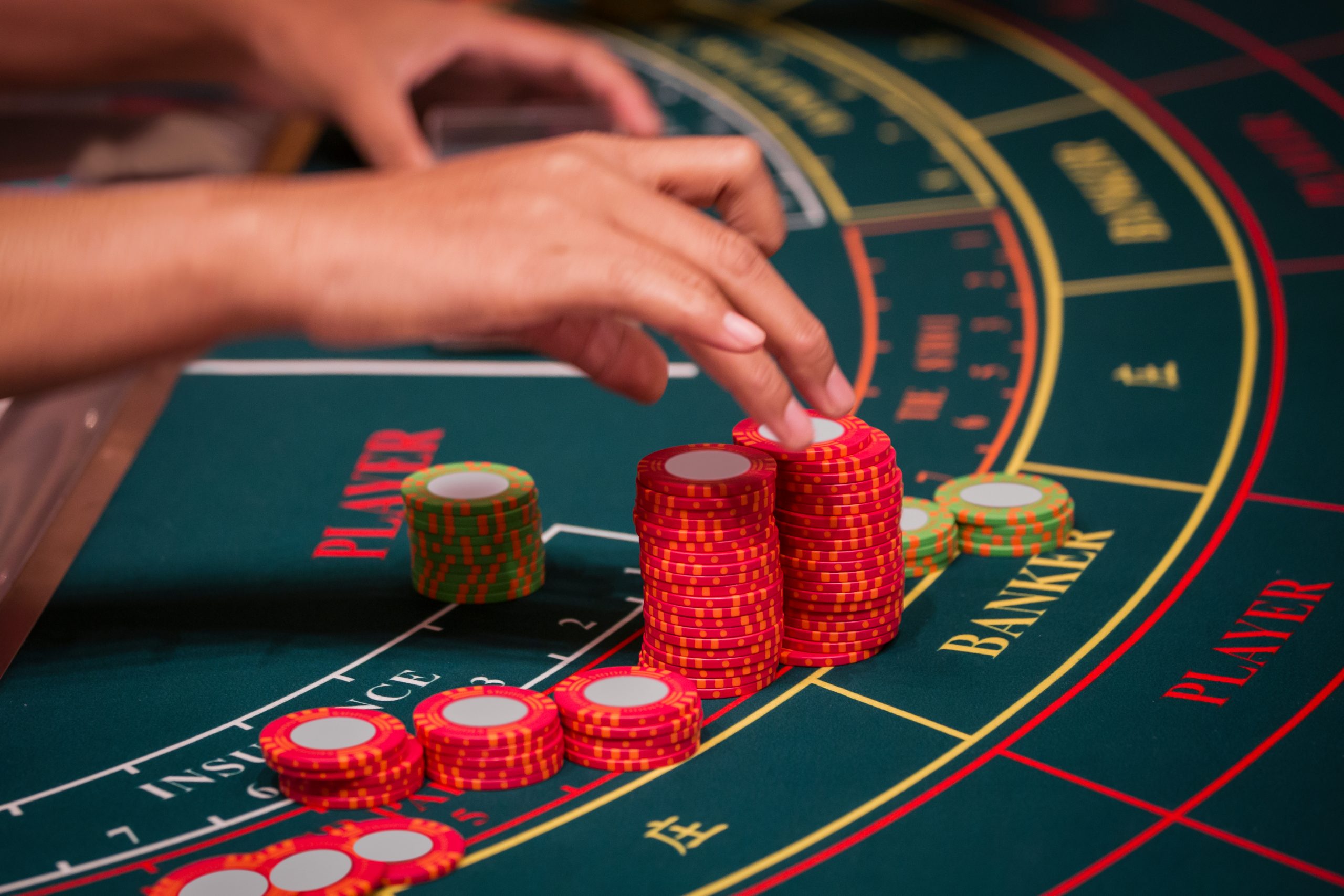Maximizing Profits: Strategies for Winning Big in Gambling
