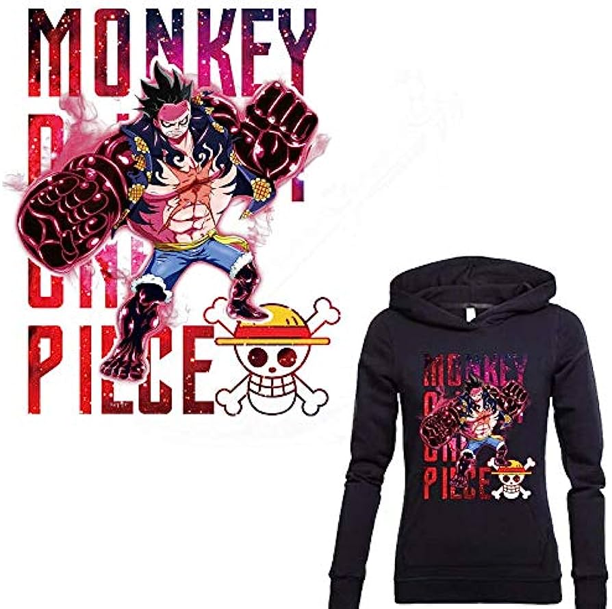 Unleash the Power of One Piece with Official Merch