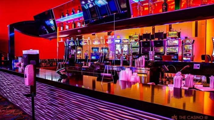 Casino Technology: Innovations Shaping the Gambling Scene
