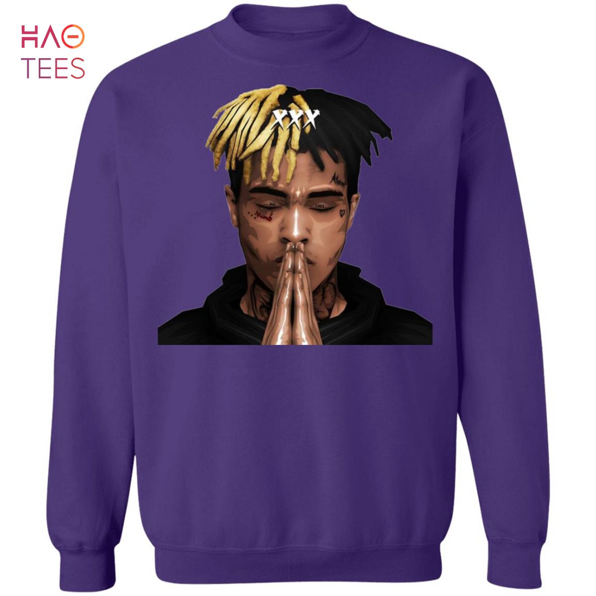Xxxtentacion Official Store: Where the Legacy Lives On