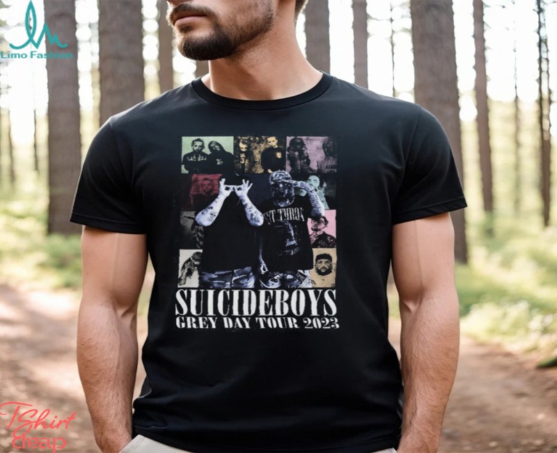 Suicideboys Official Merch: The Authentic Dark Rap Collection