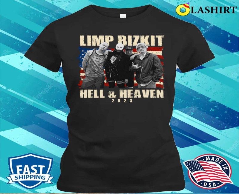 Riff-Ready Threads: Dive into the Limp Bizkit Store for Devotees
