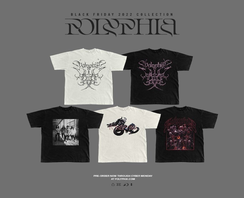 Polyphia Harmony: Unveil Style at the Official Shop