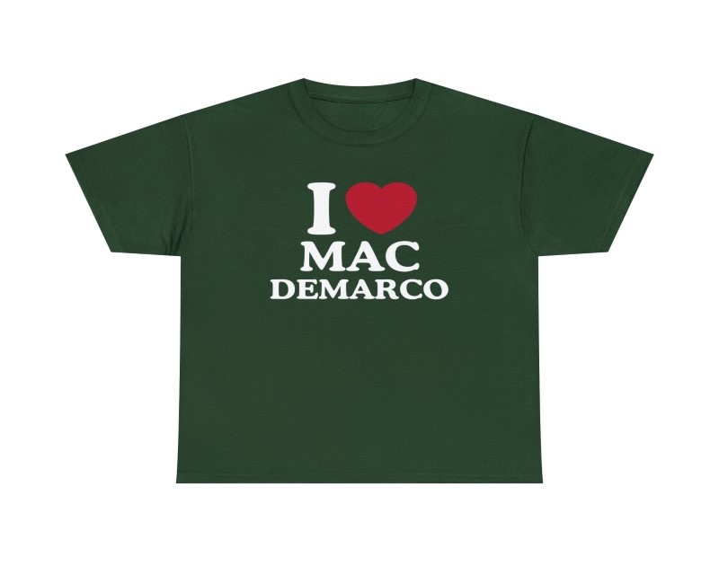 Indie Threads: Dive into the Mac DeMarco Store for Devotees