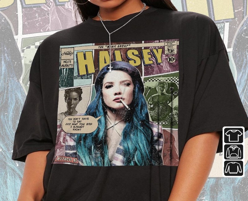 Halsey Couture: Elevate Your Style with Official Merch