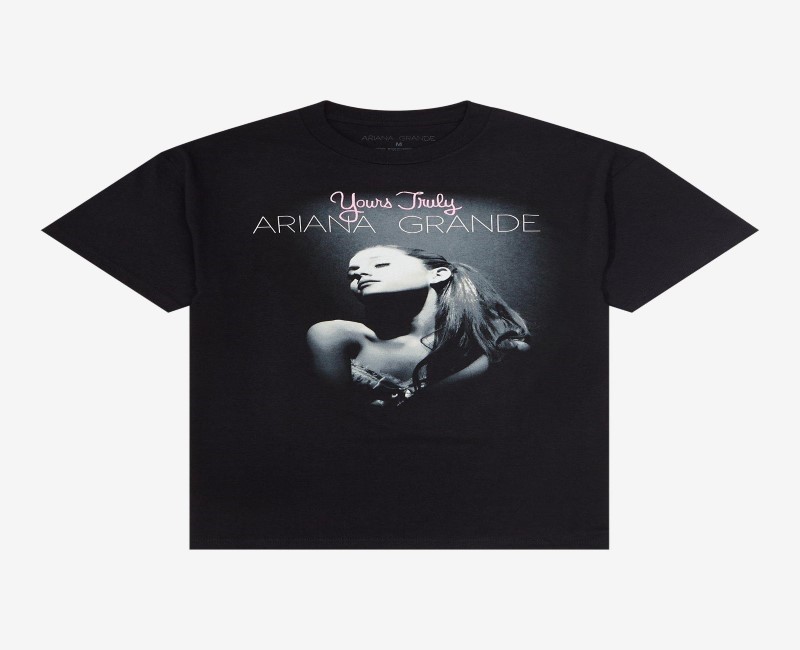 Fashion Flourish: The Allure of Ariana Grande Official Merchandise