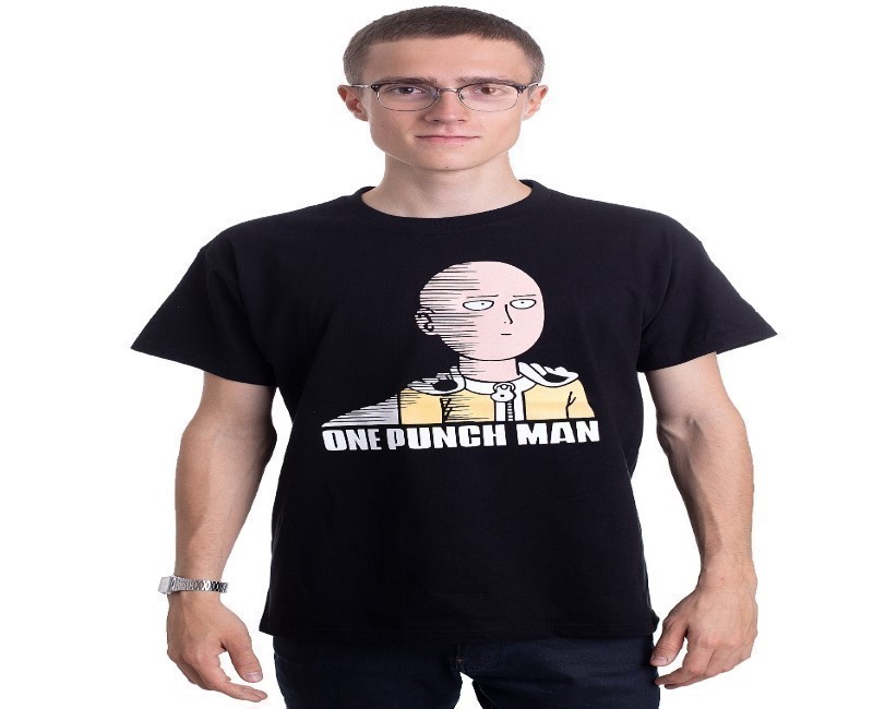 Punching Fashion: One Punch Man Official Shop Showcase