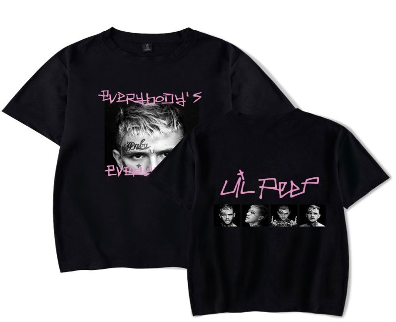 Remembering Lil Peep: Official Store for Fans