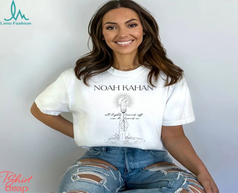 From Fan to Fashionista: Noah Kahan Official Merchandise