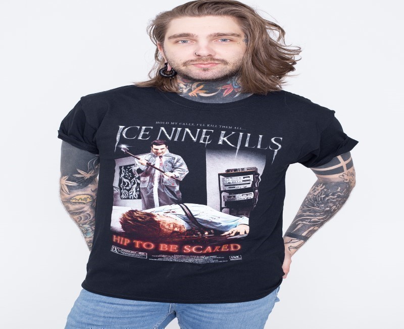 Enter the Nightmare: Ice Nine Kills Official Store