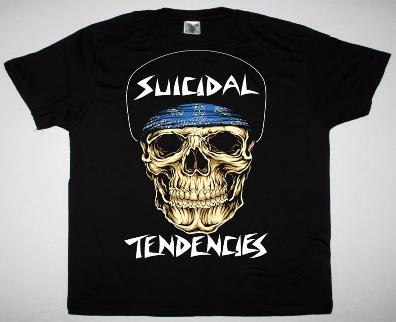 Stand Out from the Crowd: Suicidal Tendencies Shop for Unique Style