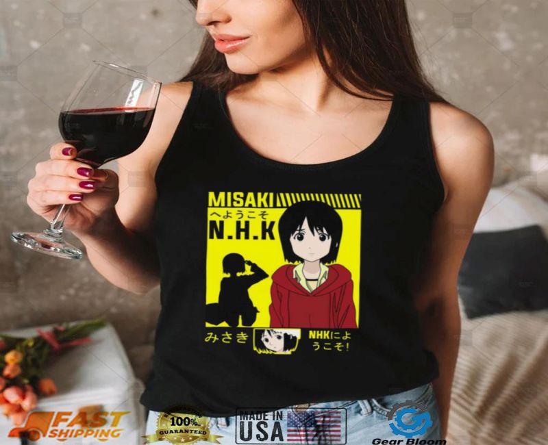 Welcome to the NHK Official Gear: Perfect for Anime Fans