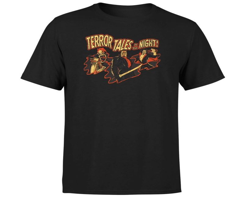 Terror Band Shop: Premium Quality Merch Awaits