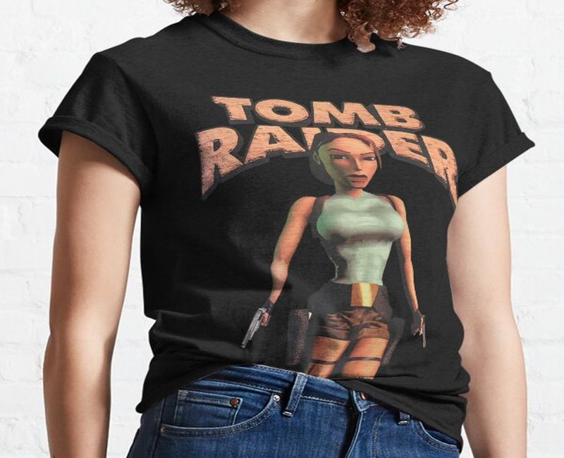 The Definitive Tomb Raider Merch Shop: Must-Have Items for Fans